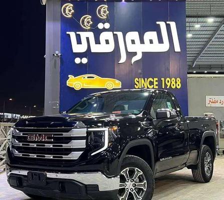 جى ام سى سييرا 2026