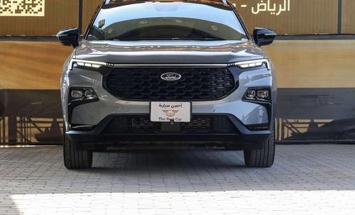 Ford Territory 2024