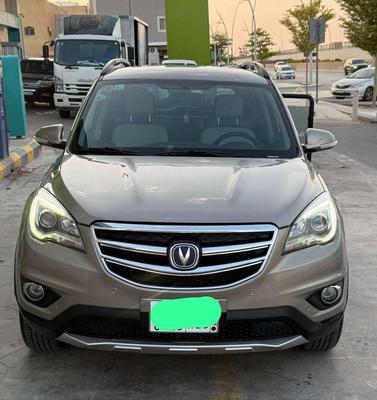 شانجان CS 35 2020