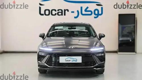 Hyundai Sonata 2024