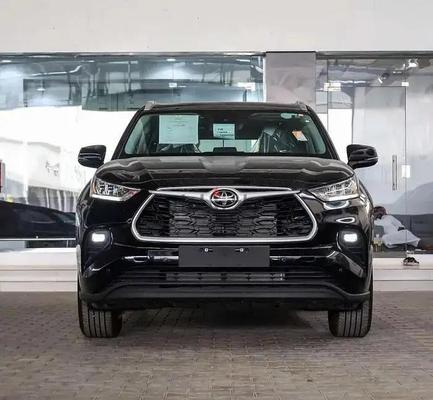 Toyota Highlander 2026