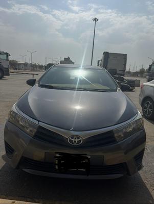 Toyota Corolla 2016