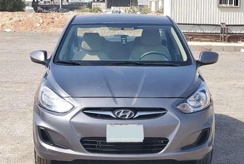 Hyundai Accent 2014