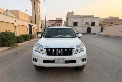 Toyota Prado 2012