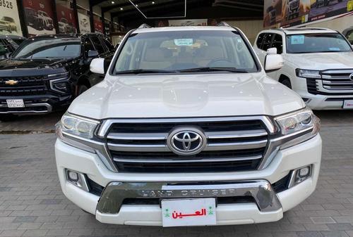Toyota Land Cruiser 2019
