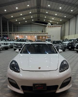 Porsche Panamera 2010