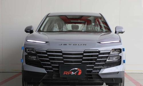 Jetour Dashing 2025
