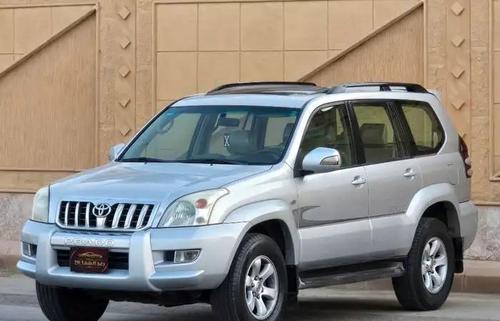 Toyota Prado 2006