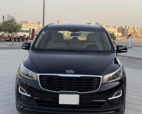 Kia Carnival 2020