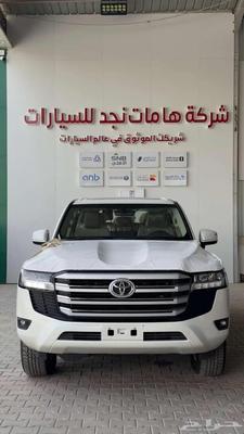 تويوتا لاند كروزر 2026