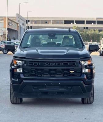 Chevrolet Silverado 2025