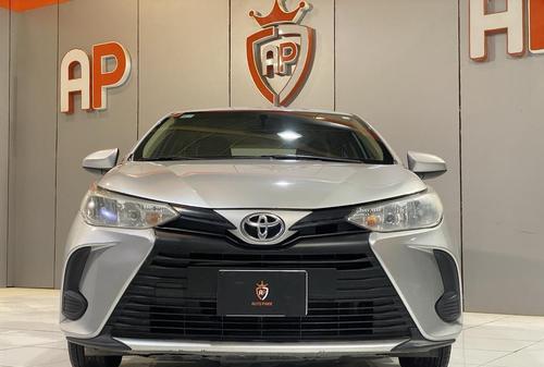Toyota Yaris 2022