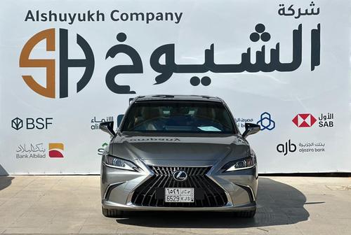 لكزس ES 350 2025