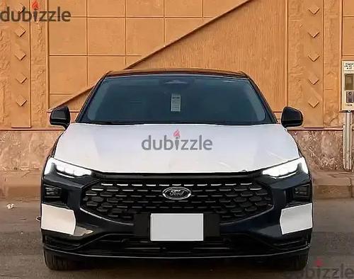 Ford Taurus 2023