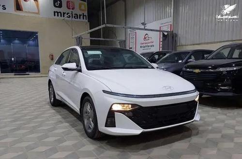 هيونداي اكسنت 2027