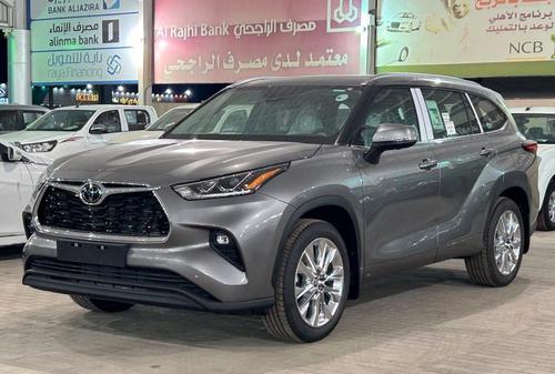 Toyota Highlander 2026