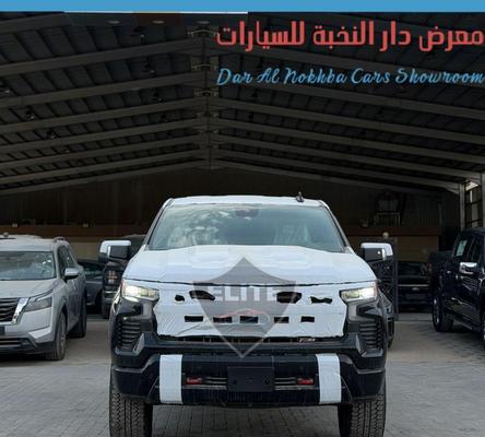 شيفروليه سيلفرادو 2026
