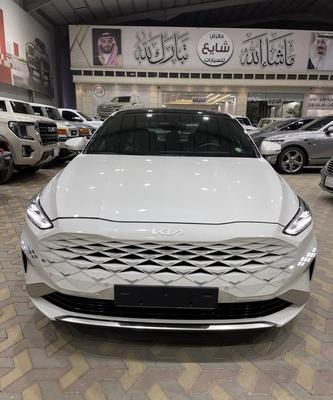 Kia K8 2024