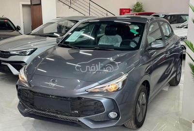 ام جى 3 2025