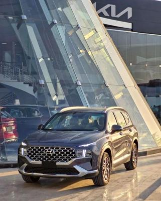 Hyundai Santa Fe 2024