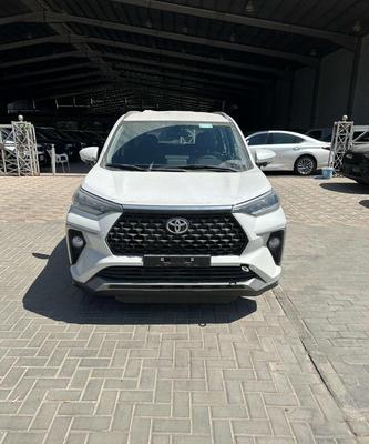 Toyota Veloz 2026