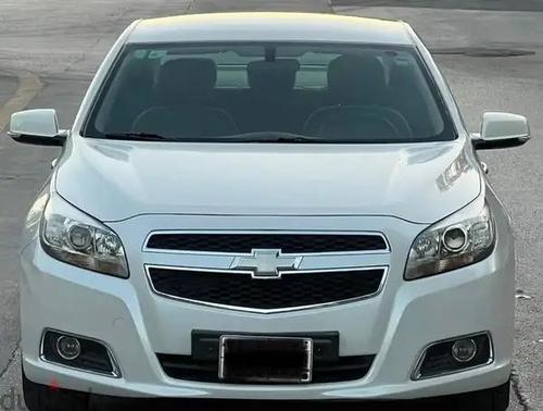 Chevrolet Malibu 2013