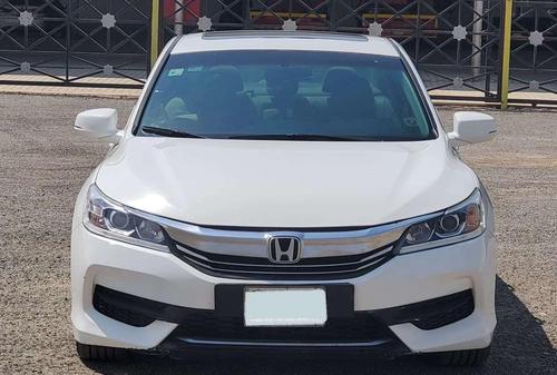 Honda Accord 2017