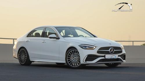 Mercedes C 200 2026