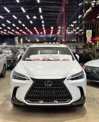 Lexus NX 2026