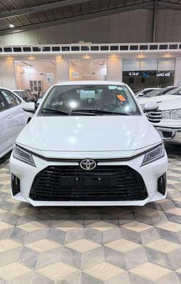 Toyota Yaris 2026