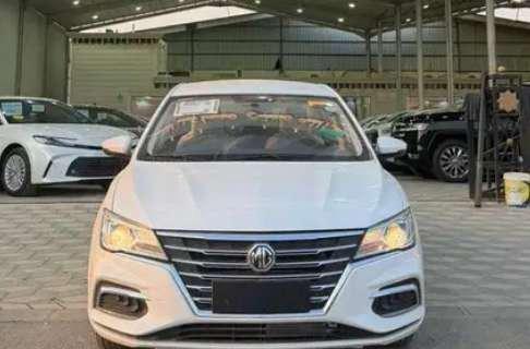 MG 5 2025