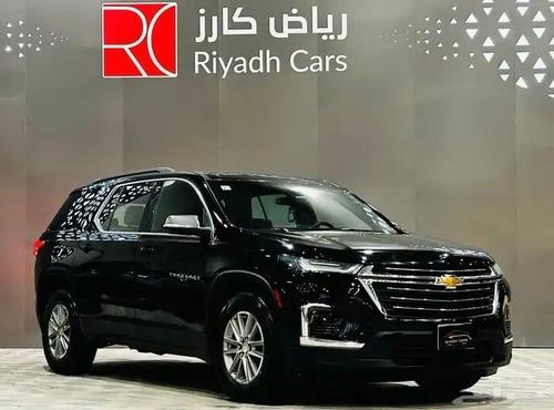 شيفروليه ترافيرس 2023