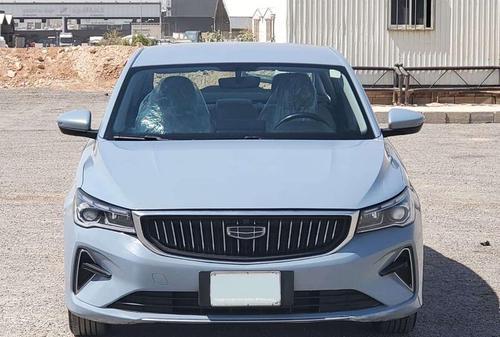 Geely Emgrand 5 2025