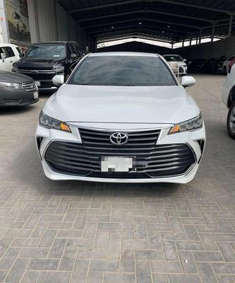 Toyota Avalon 2021