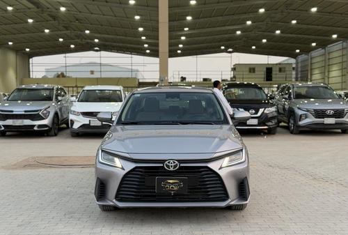 Toyota Yaris 2023