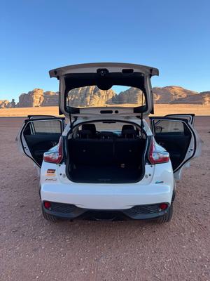 Nissan Juke 2016