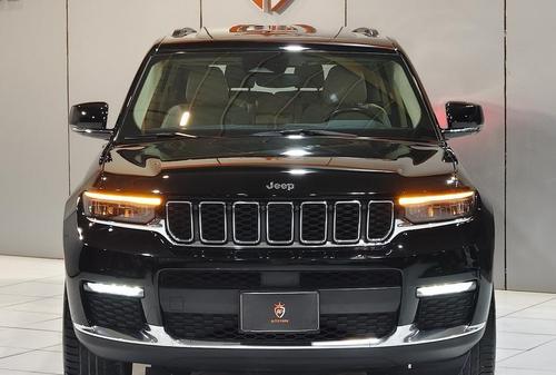 Jeep Grand Cherokee 2021