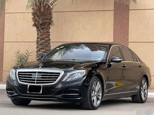 مرسيدس S 550 2016