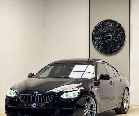 BMW 650 2013