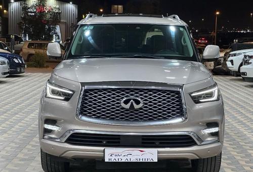 Infiniti QX80 2018