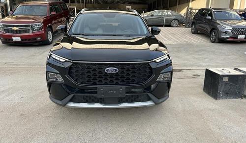 Ford Territory 2025
