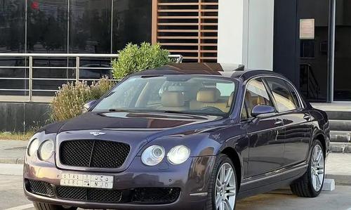 بنتلى فلاينج سبير 2006
