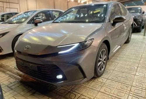 Toyota Camry 2026