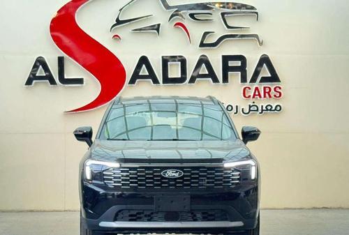 Ford Territory 2026