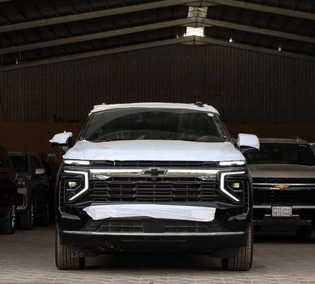 Chevrolet Tahoe 2025
