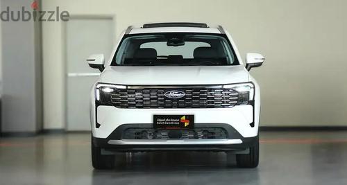 Ford Territory 2026