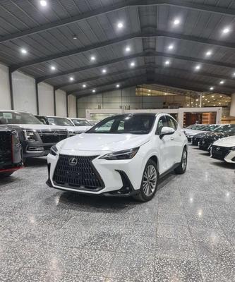 Lexus NX 2026