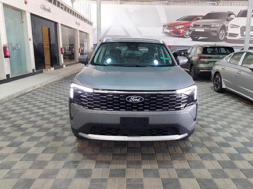 Ford Territory 2026