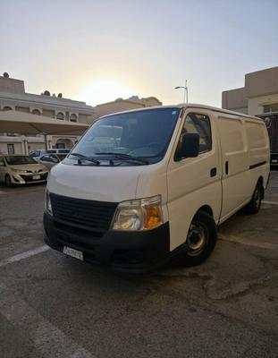 Nissan Van 2009