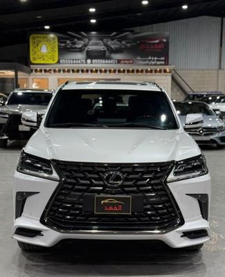 Lexus LX 570 2019